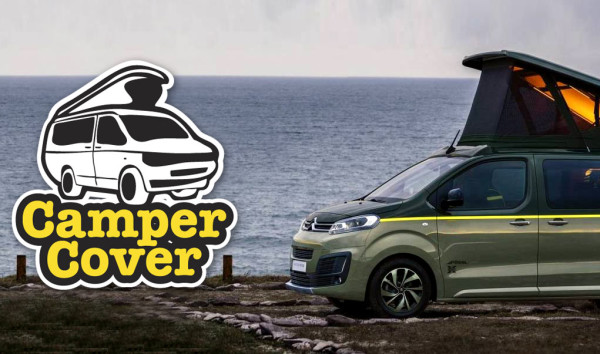 Campercover · Seguros para Campers